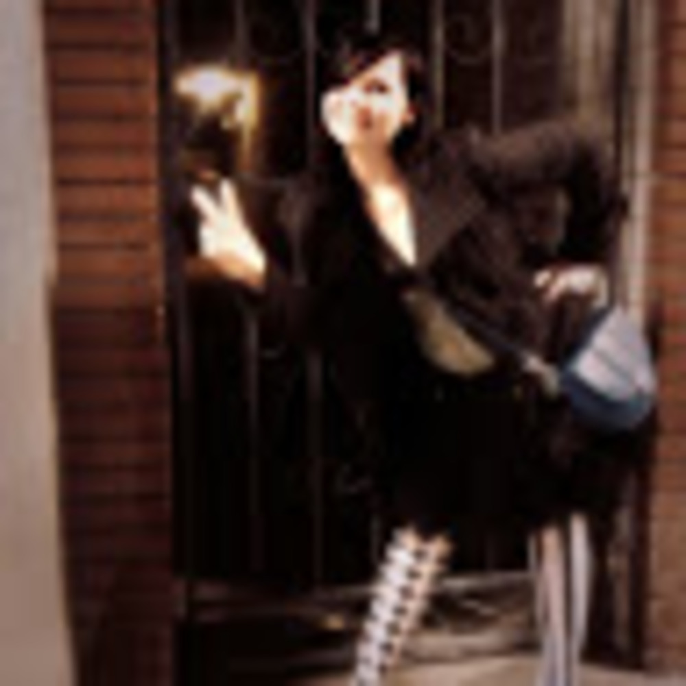 Meet your Posher, Raven